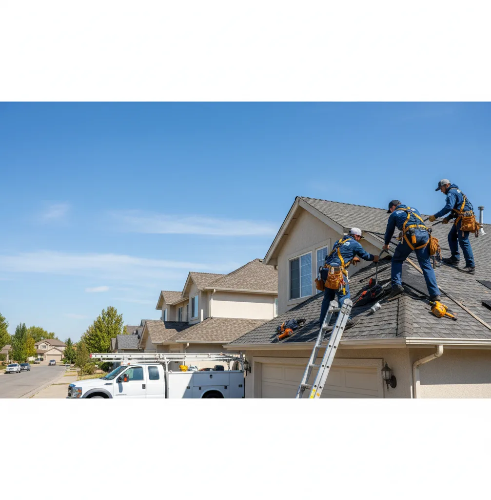 Flat Roof Repair in Burgin, KY